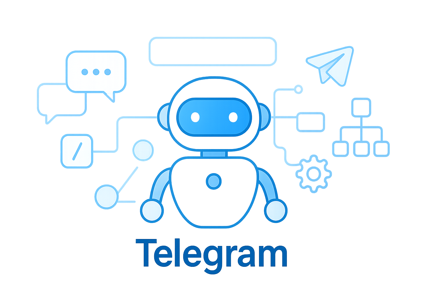 Telegram机器人对话与命令设计