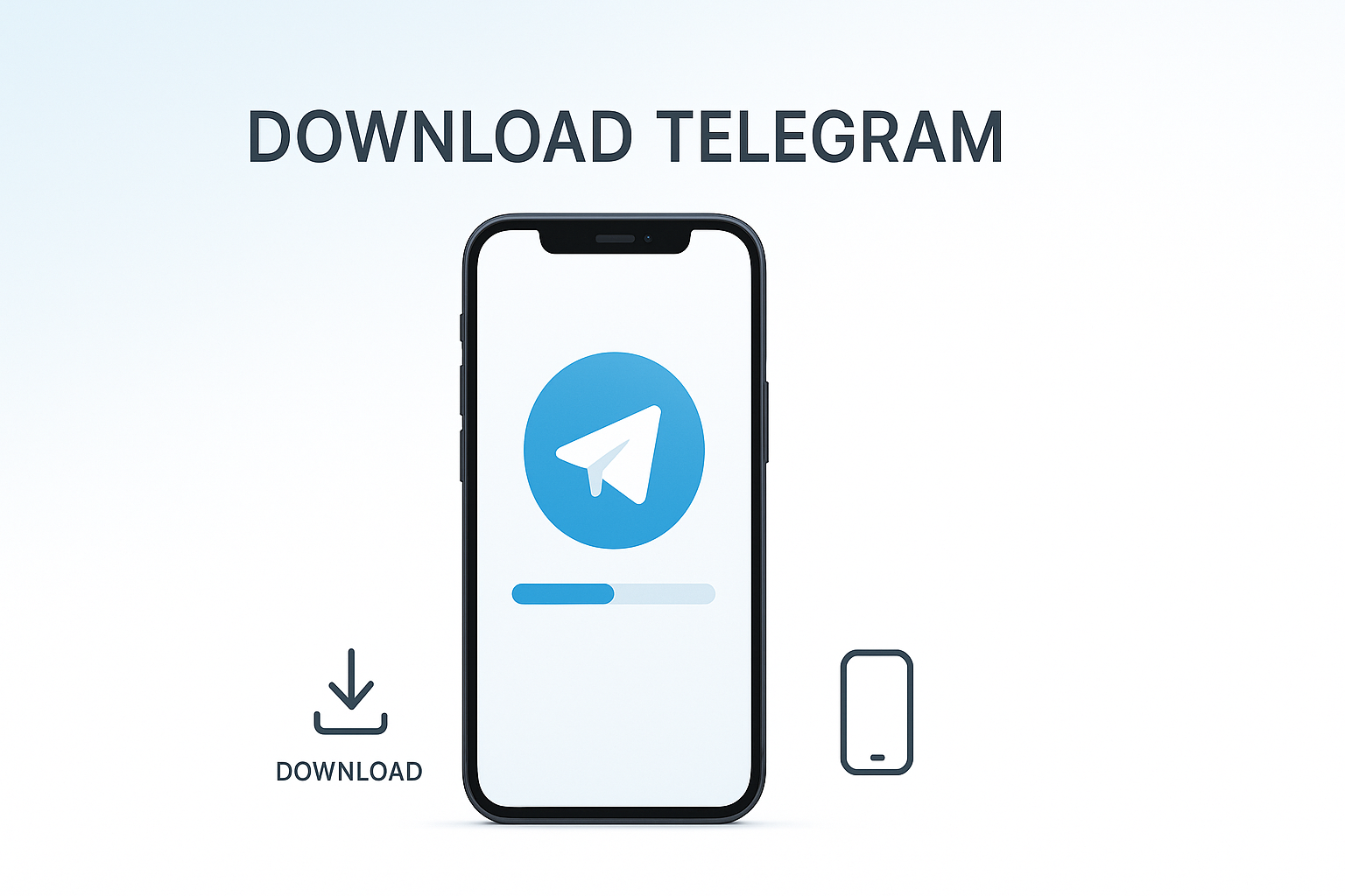 Telegram怎么下载到手机?