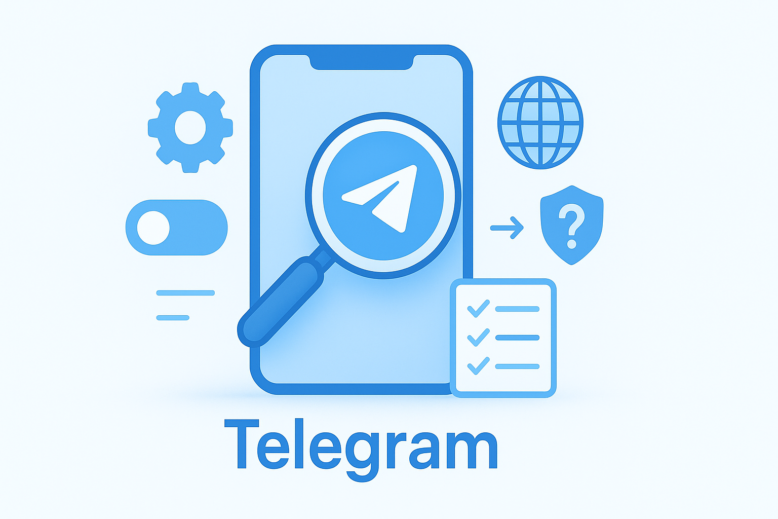 Telegram应用与系统设置排查