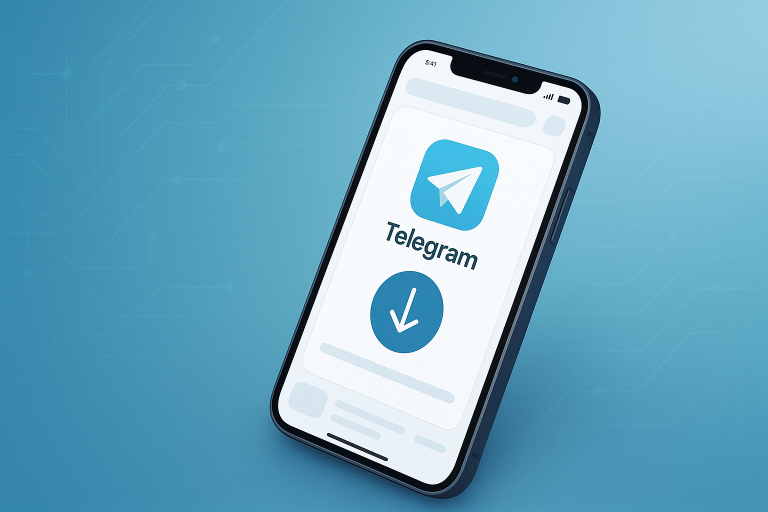 Telegram苹果怎么下载？