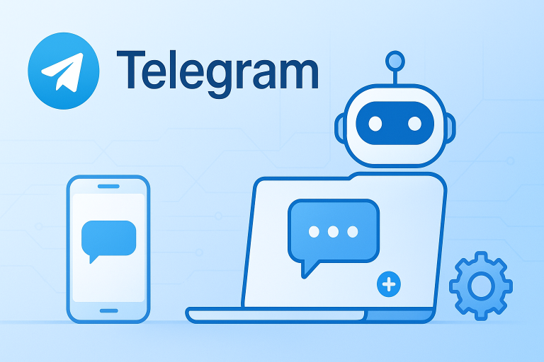 Telegram机器人怎么添加？