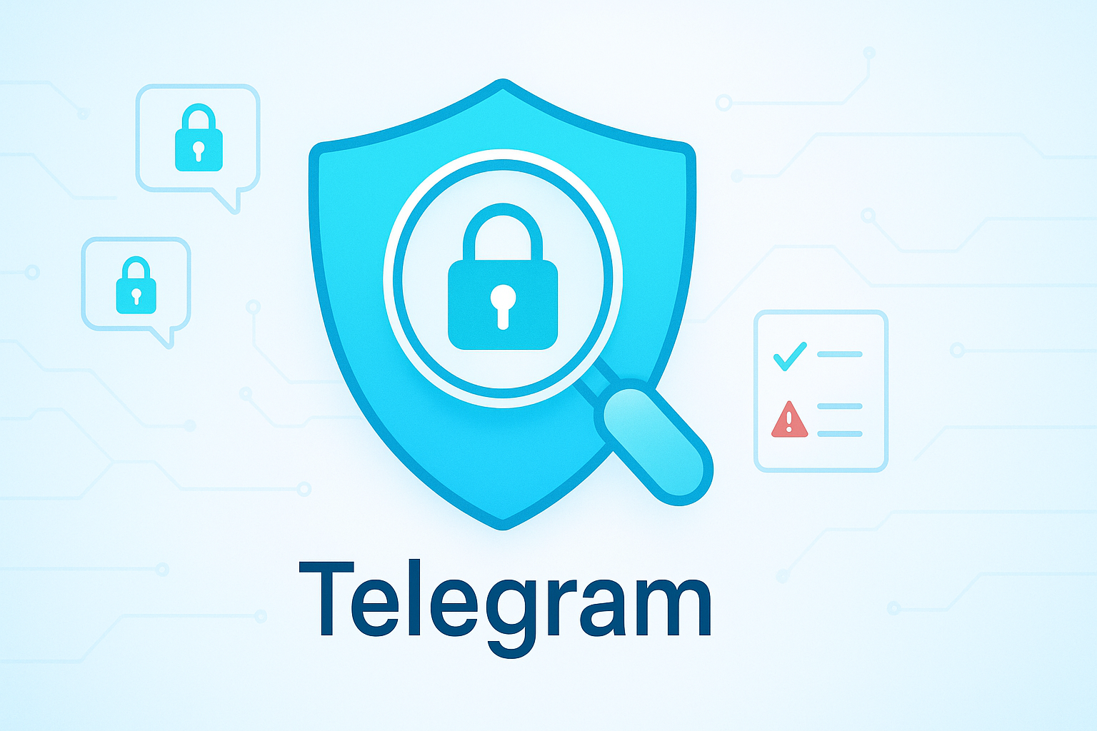 Telegram秘密聊天安全检查