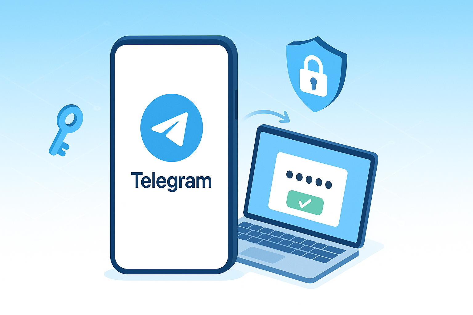 Telegram新设备验证流程