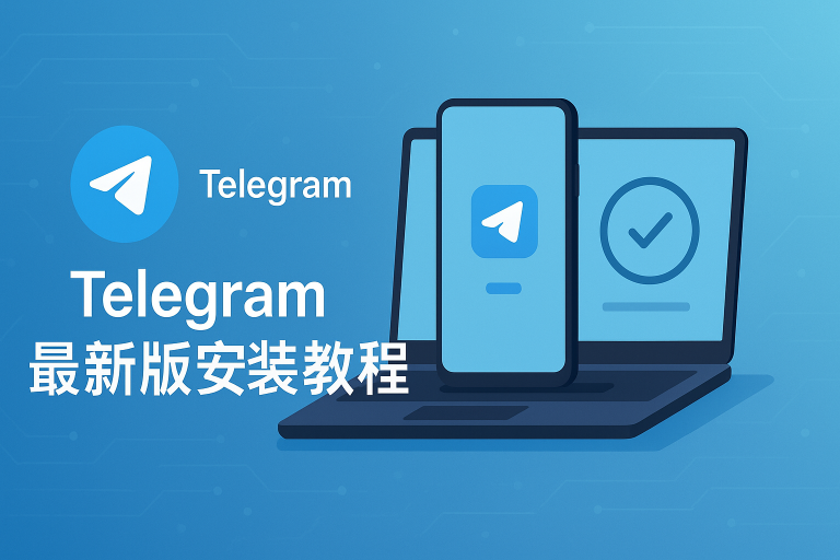 Telegram怎么安装最新版？