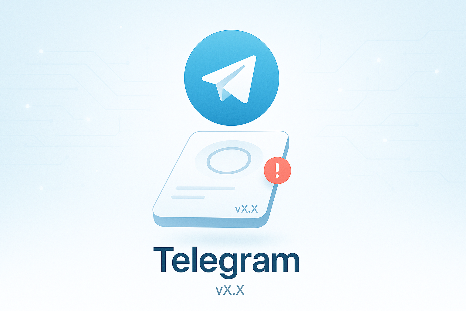 Telegram版本与应用更新