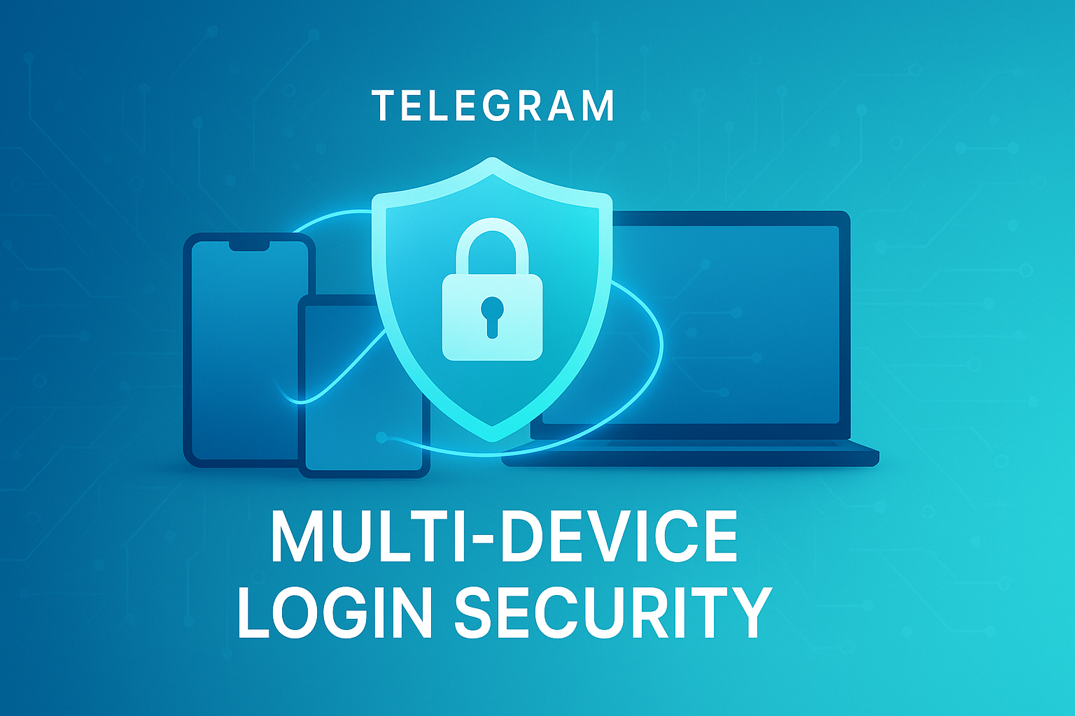 Telegram多设备登录安全吗？