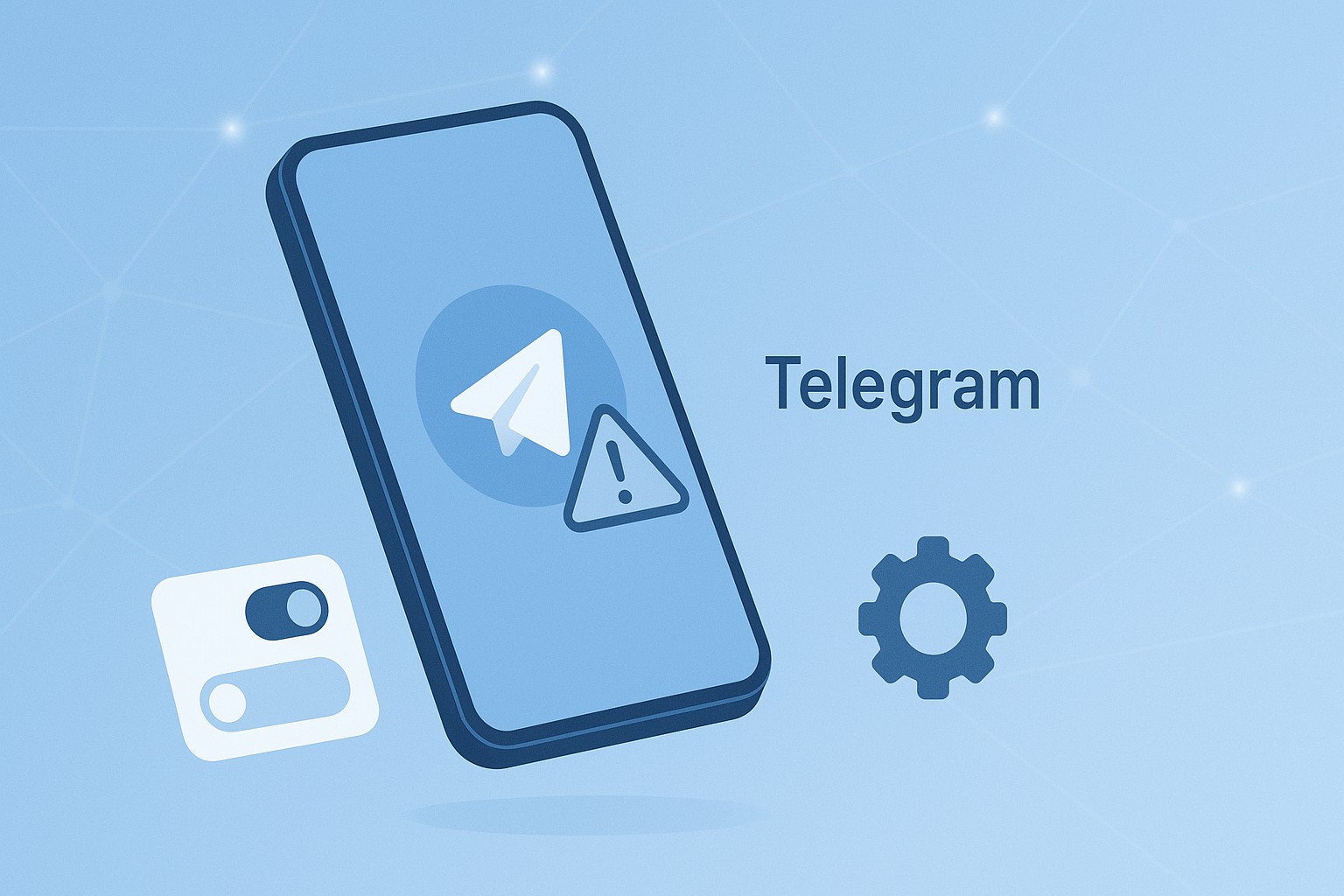 Telegram权限与后台限制