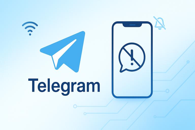 Telegram发不了消息怎么办？