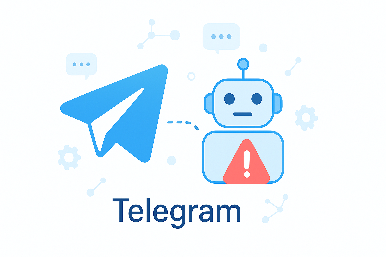 Telegram机器人失效怎么办？