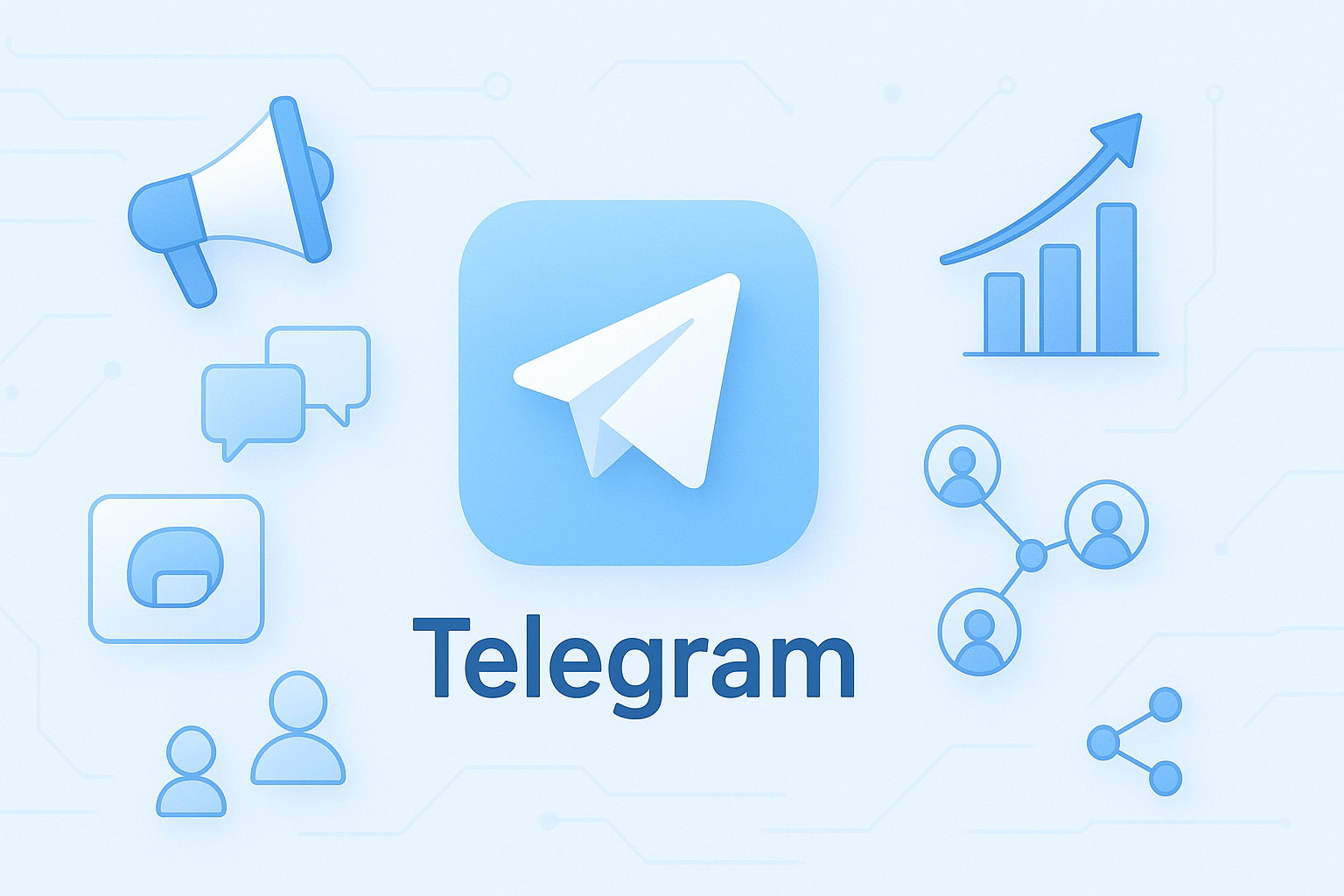 Telegram用户增长与拉新渠道