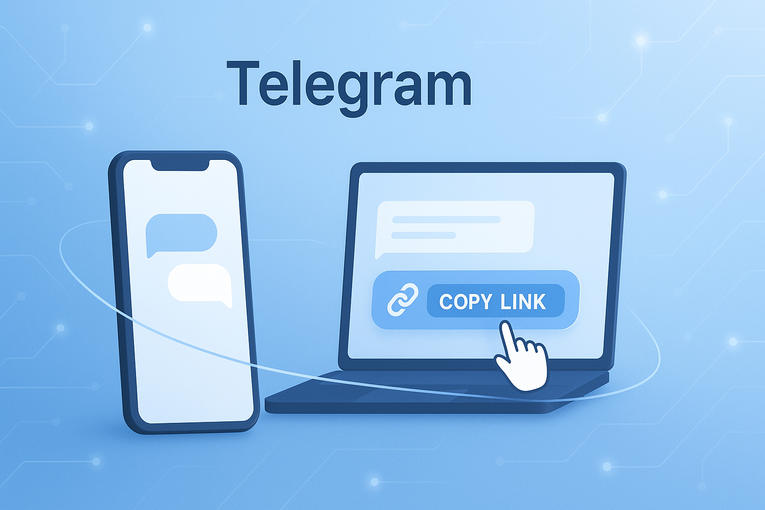 Telegram邀请链接处理