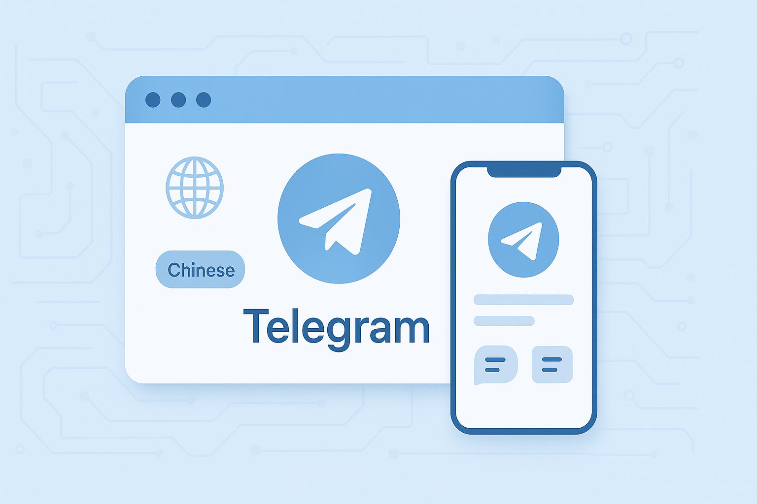 Telegram翻译与本地化检查