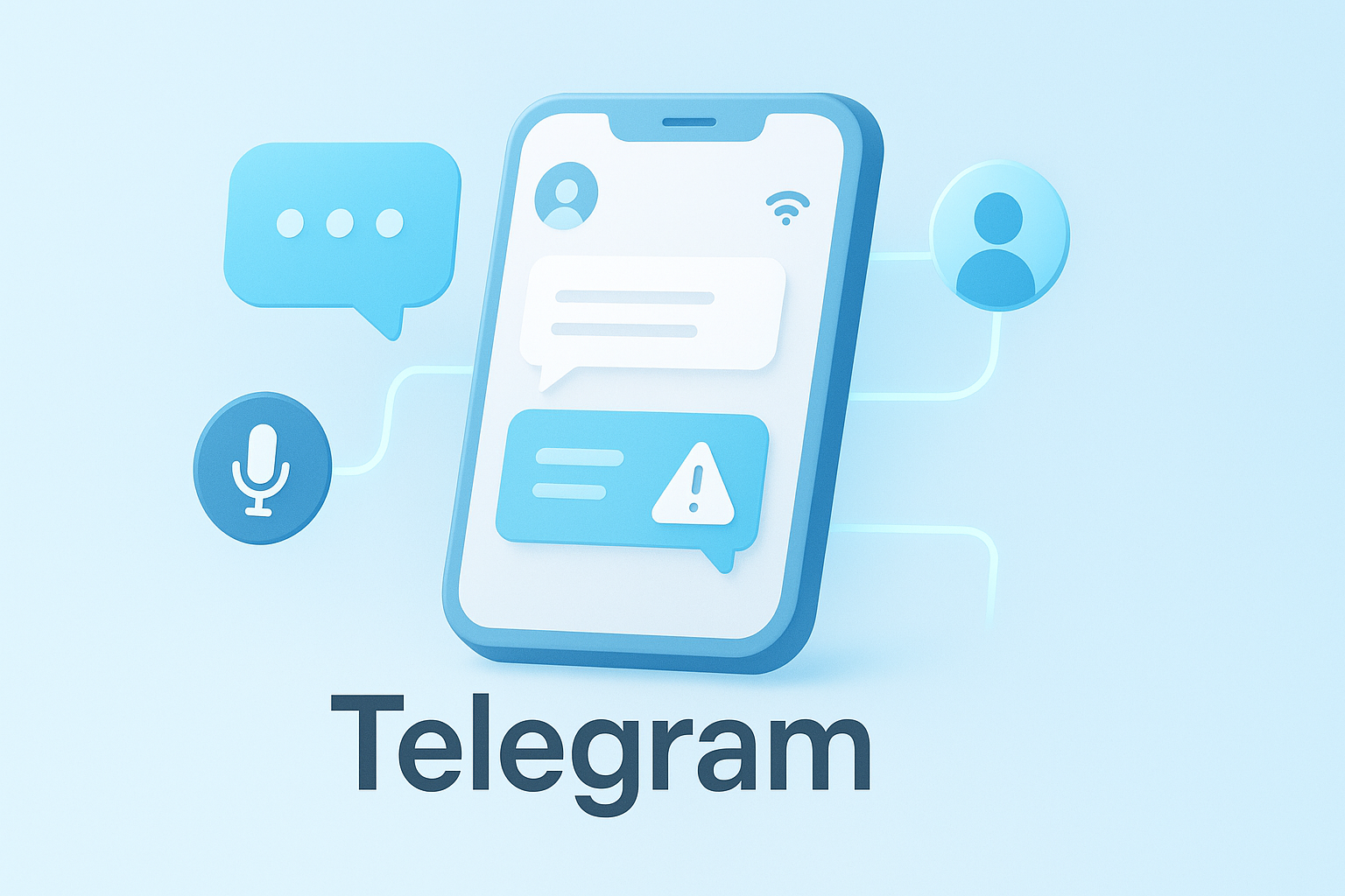 Telegram账户与对方接收问题
