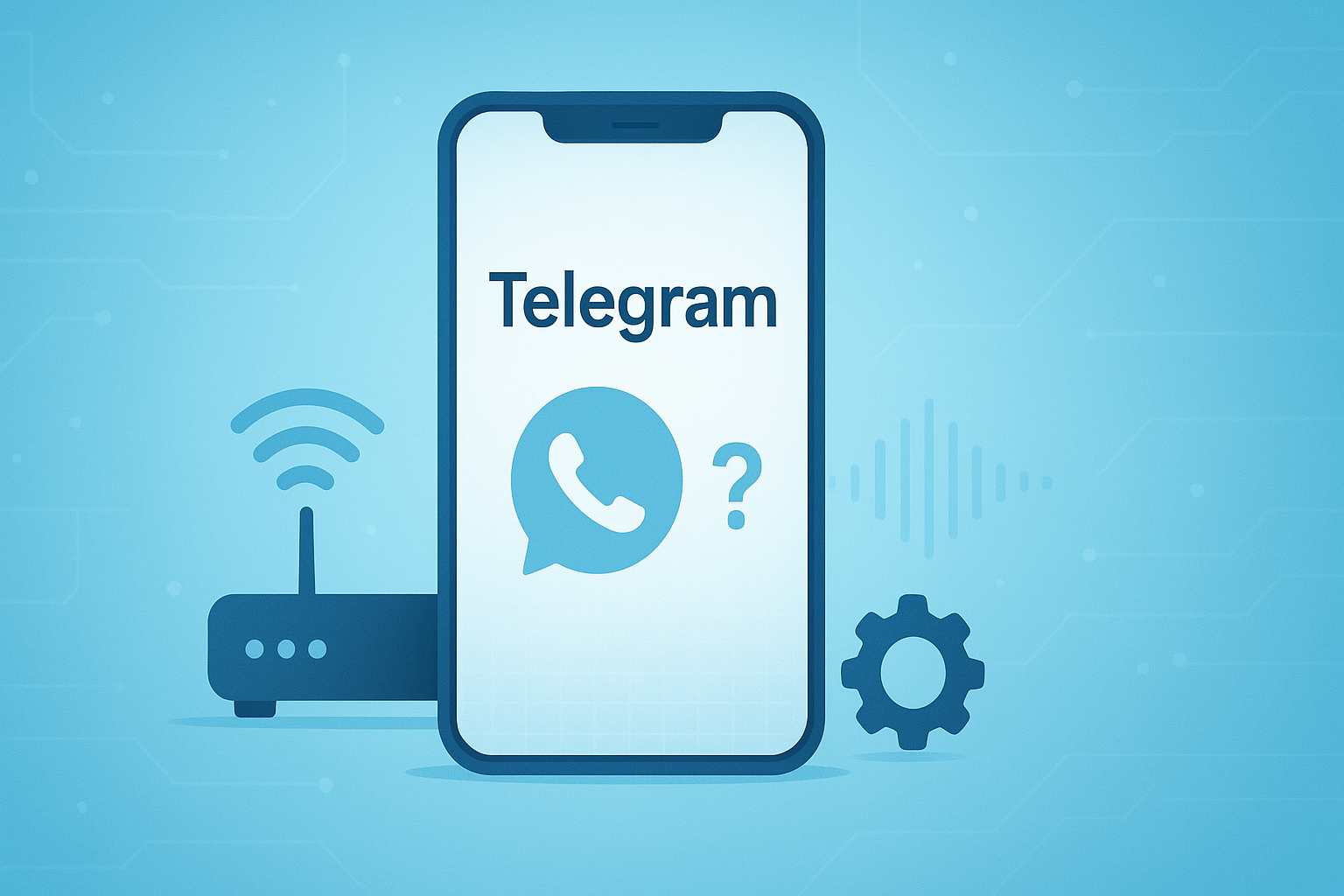 Telegram设备与网络排查