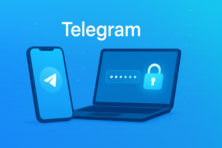 Telegram密码忘了怎么办？